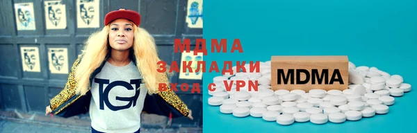 хмурый Алексин